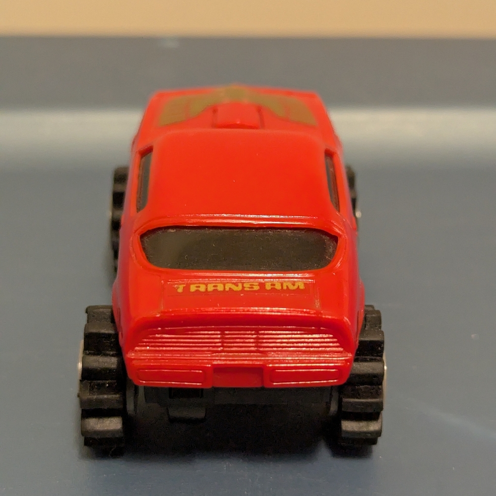 Stomper Hill Hustler Firebird Vintage - Picture 7 of 9